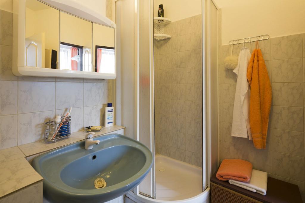 Apartmany U Kocek Tábor Rum bild