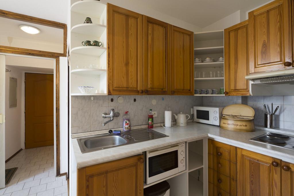 Apartmany U Kocek Tábor Rum bild
