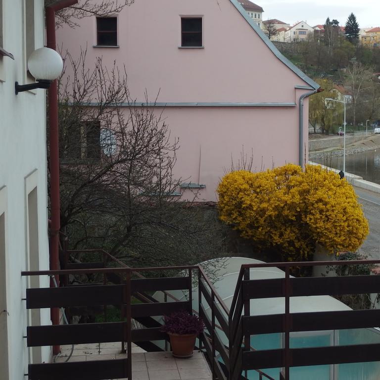 Apartmany U Kocek Tábor Exteriör bild